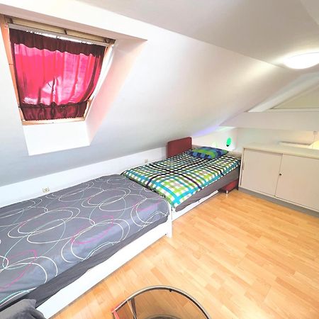 Penthouse Familly Oreskovic Zagrzeb Zewnętrze zdjęcie