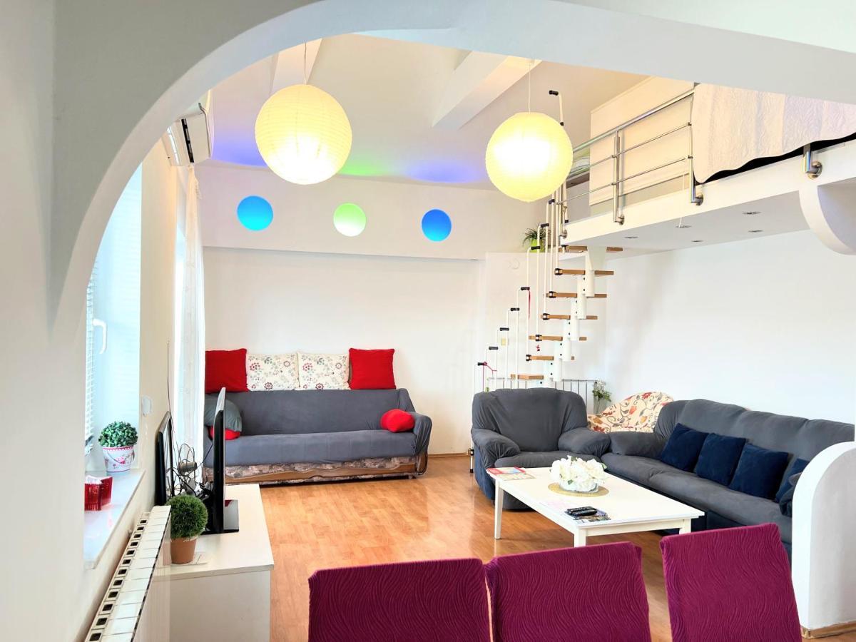 Penthouse Familly Oreskovic Zagrzeb Zewnętrze zdjęcie