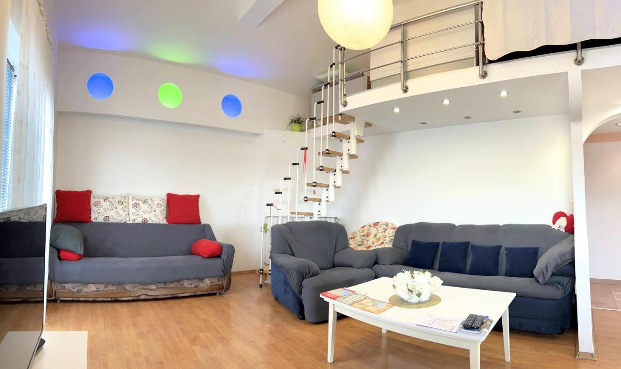 Penthouse Familly Oreskovic Zagrzeb Zewnętrze zdjęcie