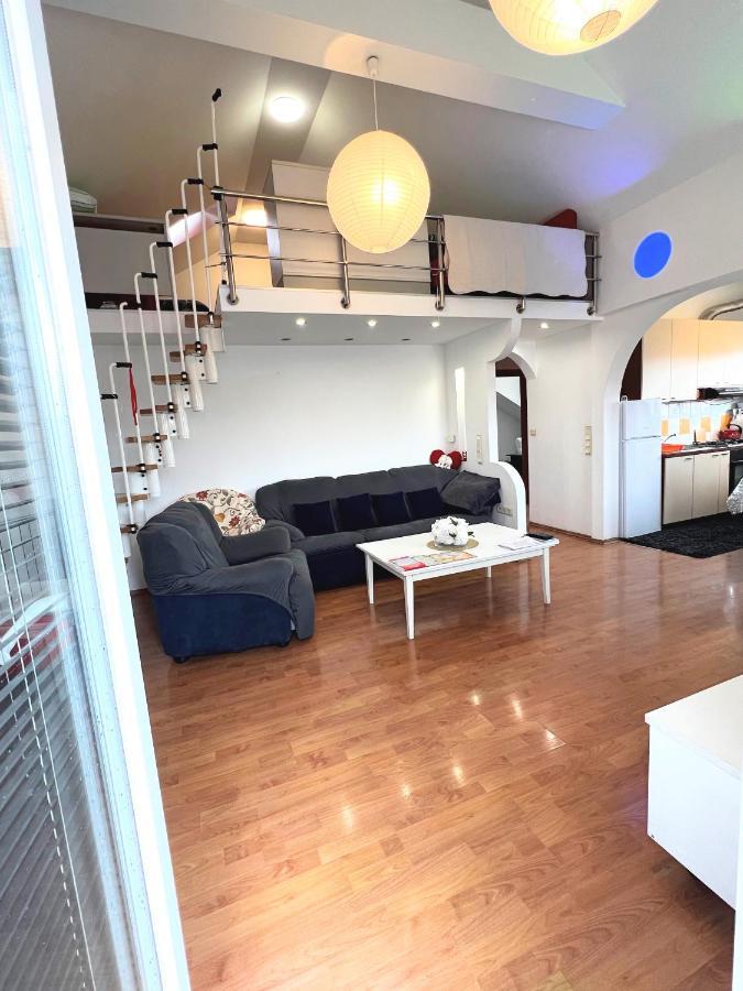 Penthouse Familly Oreskovic Zagrzeb Zewnętrze zdjęcie