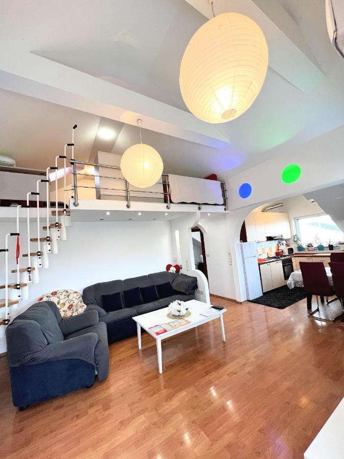 Penthouse Familly Oreskovic Zagrzeb Zewnętrze zdjęcie