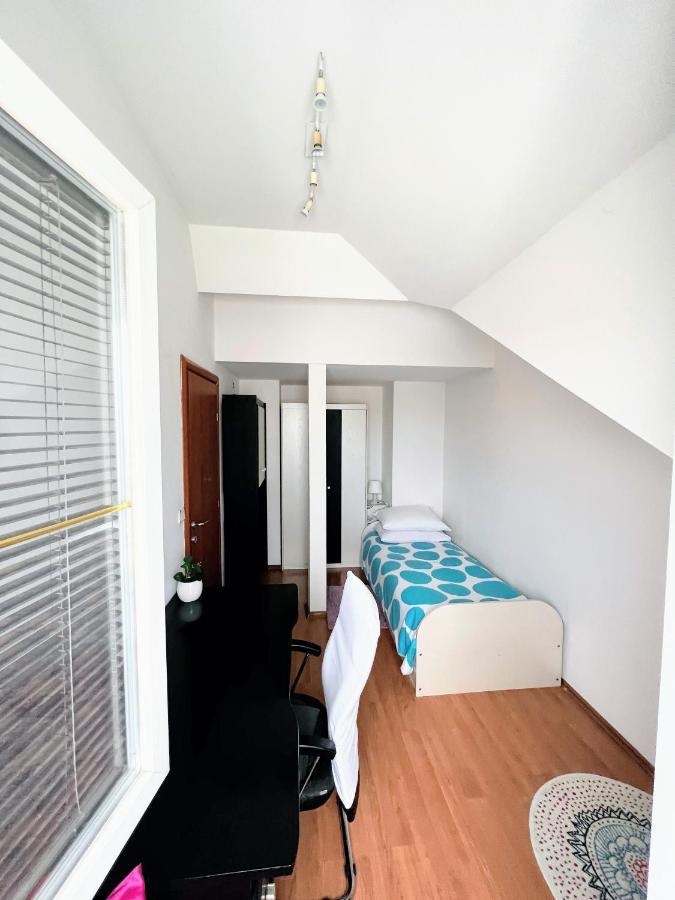 Penthouse Familly Oreskovic Zagrzeb Zewnętrze zdjęcie