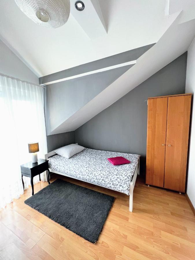 Penthouse Familly Oreskovic Zagrzeb Zewnętrze zdjęcie