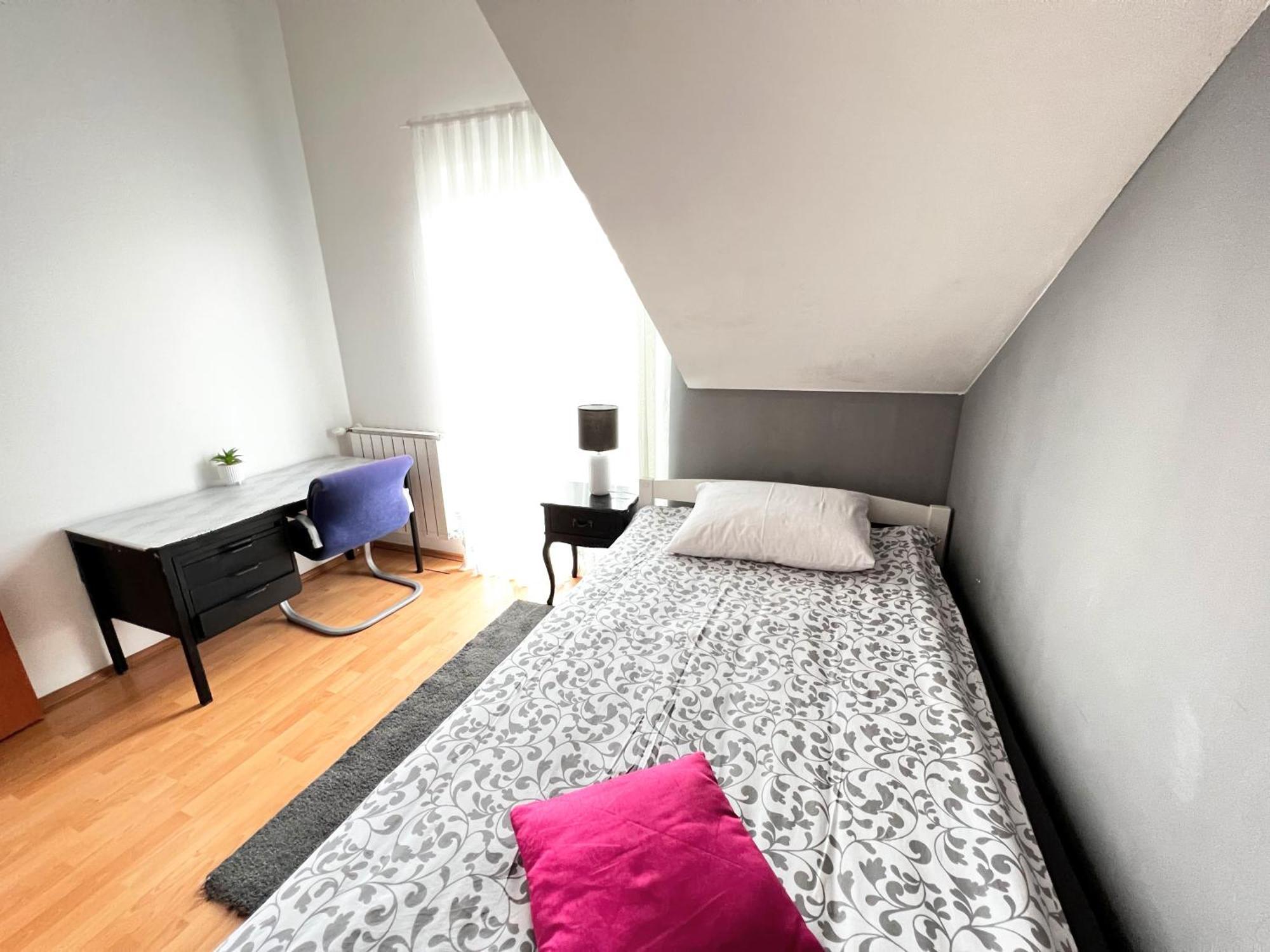 Penthouse Familly Oreskovic Zagrzeb Zewnętrze zdjęcie