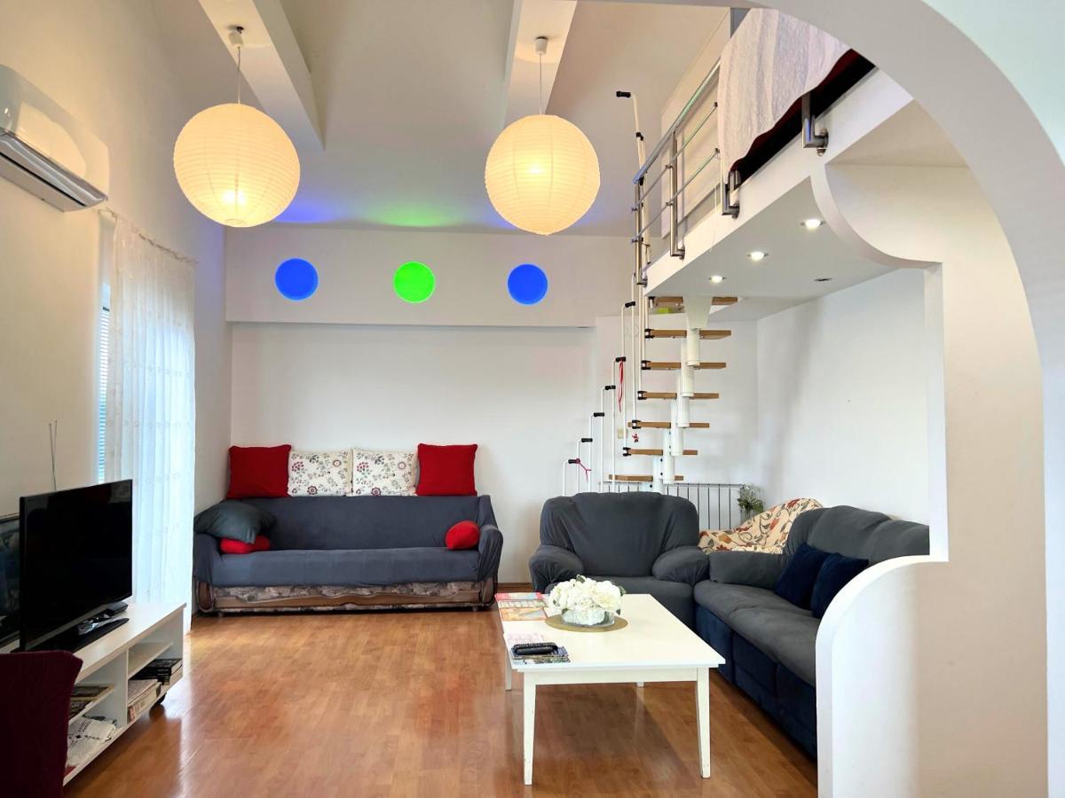 Penthouse Familly Oreskovic Zagrzeb Zewnętrze zdjęcie