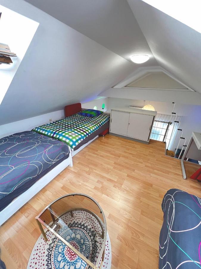 Penthouse Familly Oreskovic Zagrzeb Zewnętrze zdjęcie