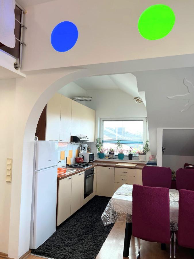 Penthouse Familly Oreskovic Zagrzeb Zewnętrze zdjęcie