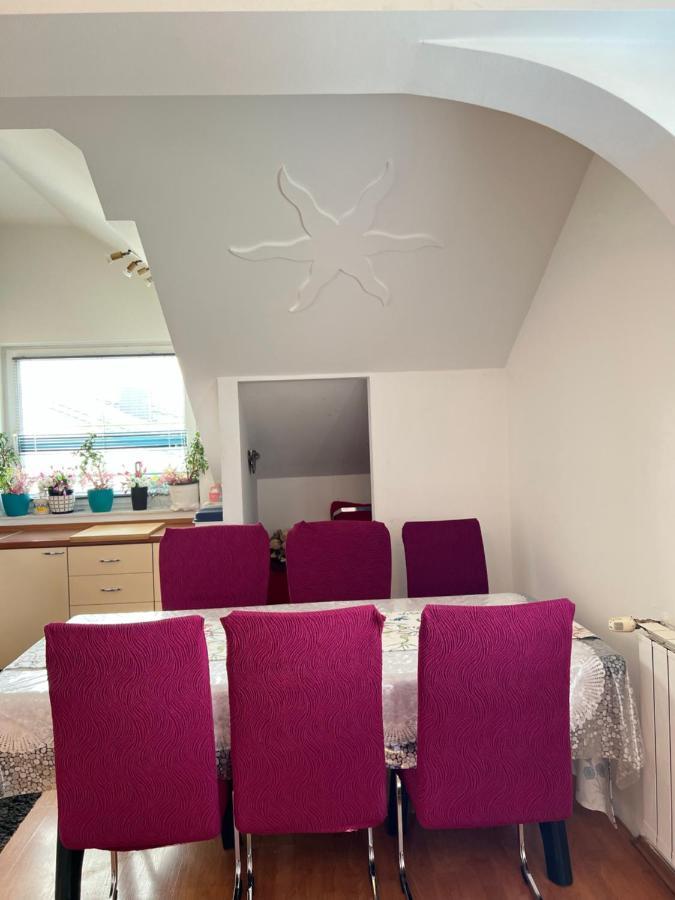 Penthouse Familly Oreskovic Zagrzeb Zewnętrze zdjęcie
