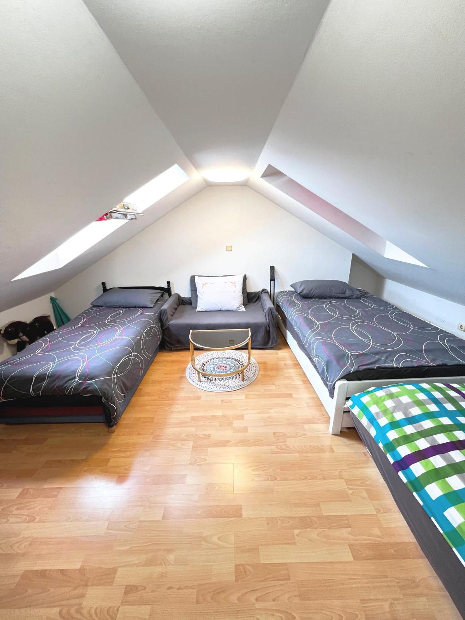 Penthouse Familly Oreskovic Zagrzeb Zewnętrze zdjęcie