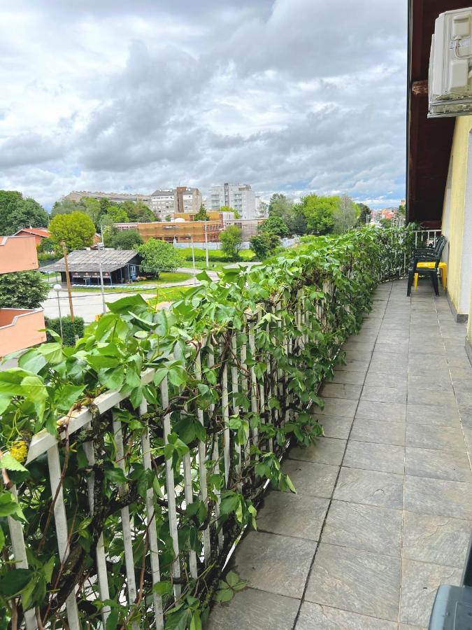 Penthouse Familly Oreskovic Zagrzeb Zewnętrze zdjęcie