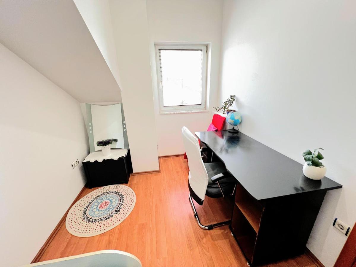 Penthouse Familly Oreskovic Zagrzeb Zewnętrze zdjęcie