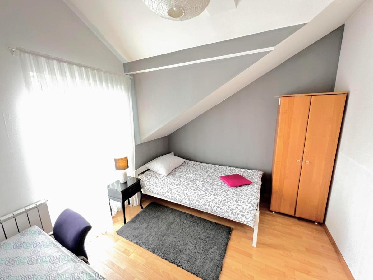 Penthouse Familly Oreskovic Zagrzeb Zewnętrze zdjęcie