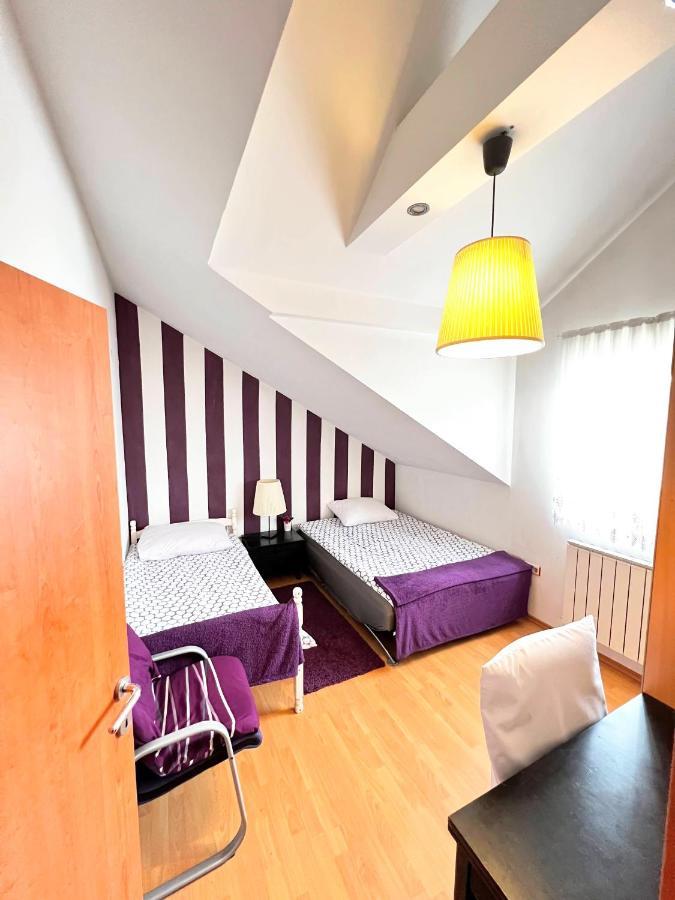 Penthouse Familly Oreskovic Zagrzeb Zewnętrze zdjęcie