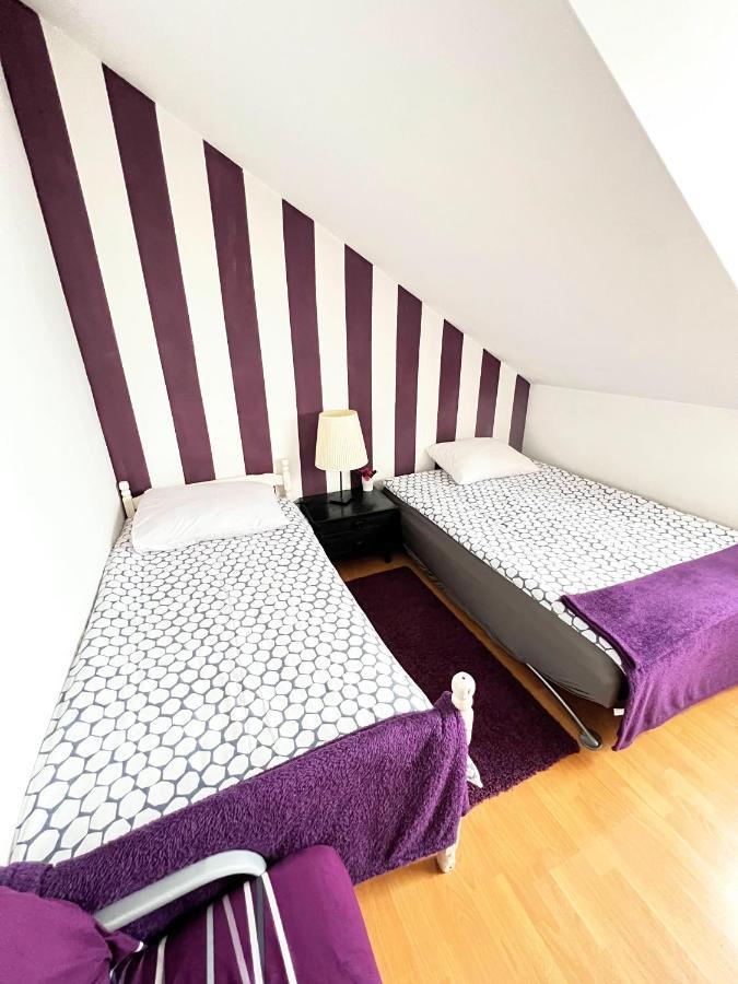 Penthouse Familly Oreskovic Zagrzeb Zewnętrze zdjęcie
