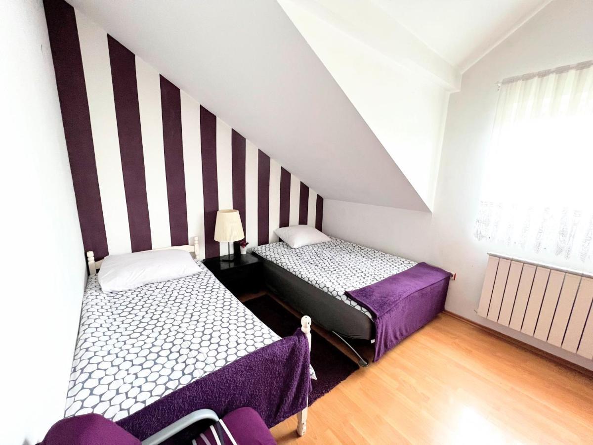 Penthouse Familly Oreskovic Zagrzeb Zewnętrze zdjęcie