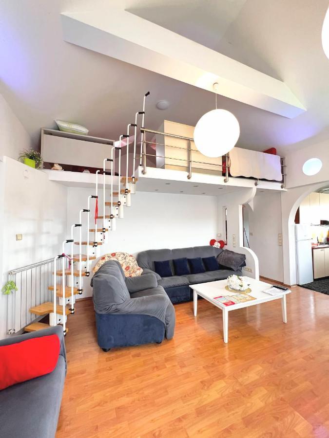 Penthouse Familly Oreskovic Zagrzeb Zewnętrze zdjęcie