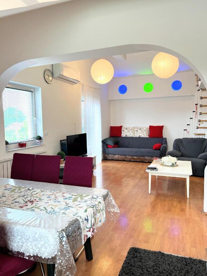 Penthouse Familly Oreskovic Zagrzeb Zewnętrze zdjęcie
