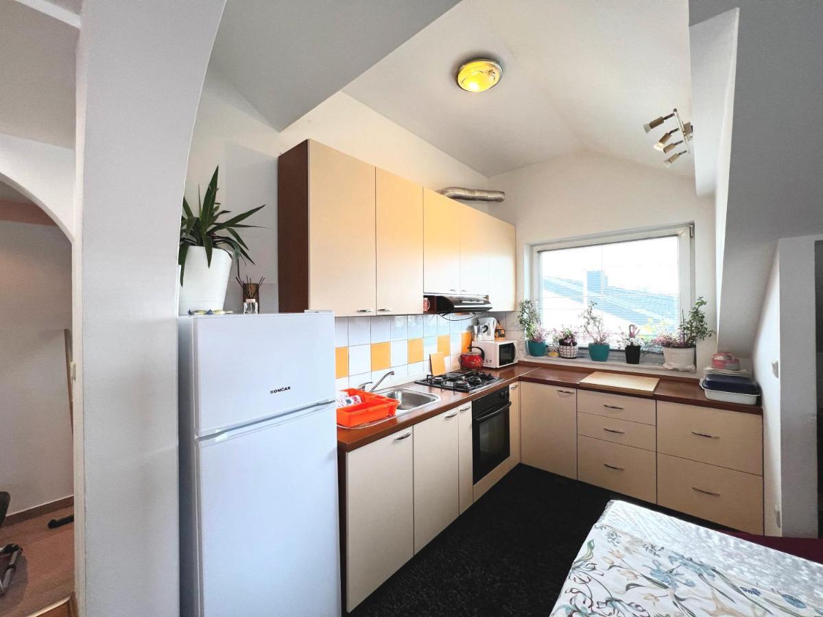 Penthouse Familly Oreskovic Zagrzeb Zewnętrze zdjęcie