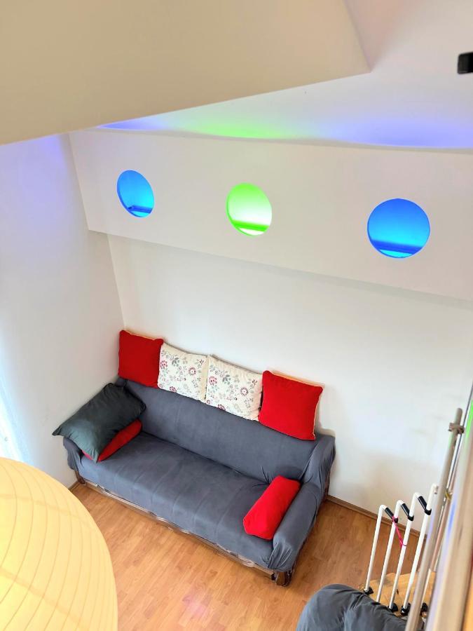 Penthouse Familly Oreskovic Zagrzeb Zewnętrze zdjęcie