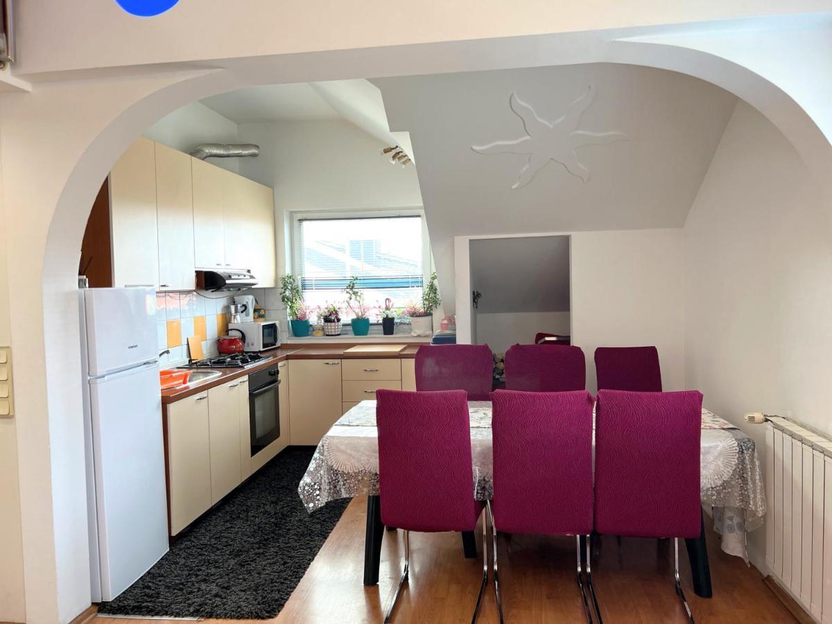 Penthouse Familly Oreskovic Zagrzeb Zewnętrze zdjęcie