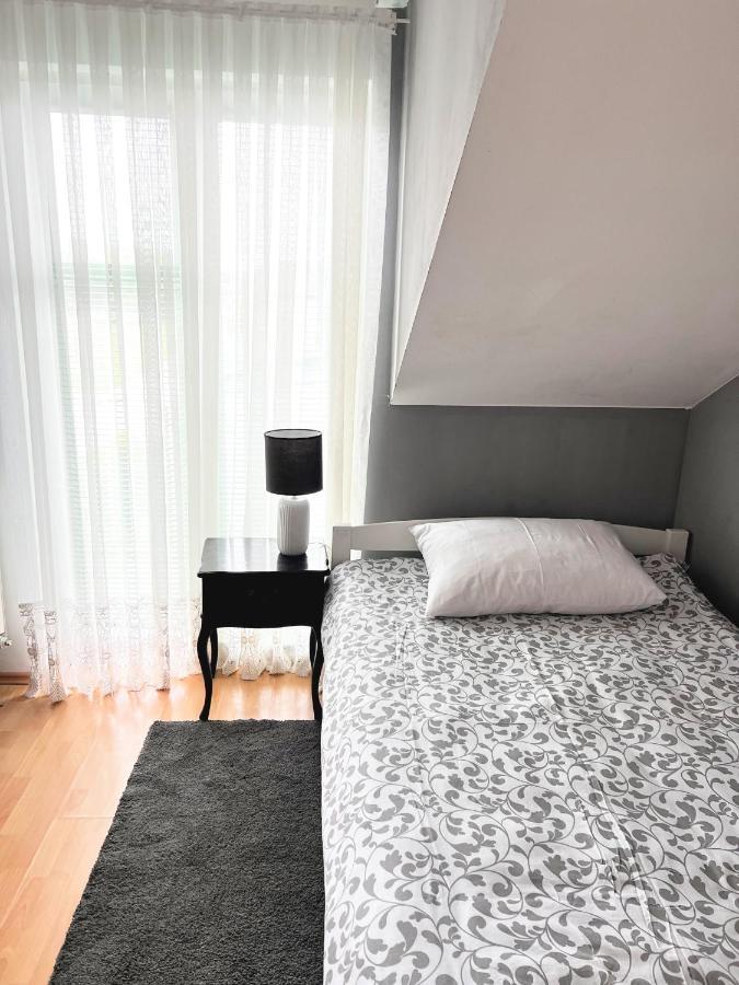 Penthouse Familly Oreskovic Zagrzeb Zewnętrze zdjęcie
